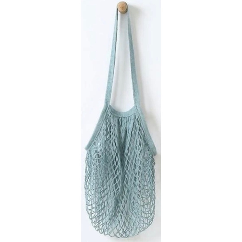 ♻️ French Cotton Market Bag